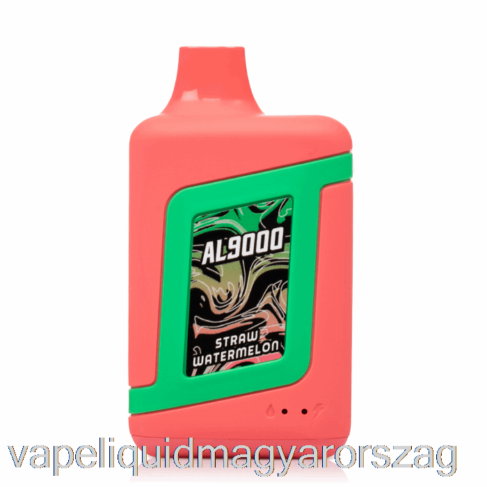 Smok Novo Bar Al9000 Eldobható Szalma Görögdinnye Vape Toll